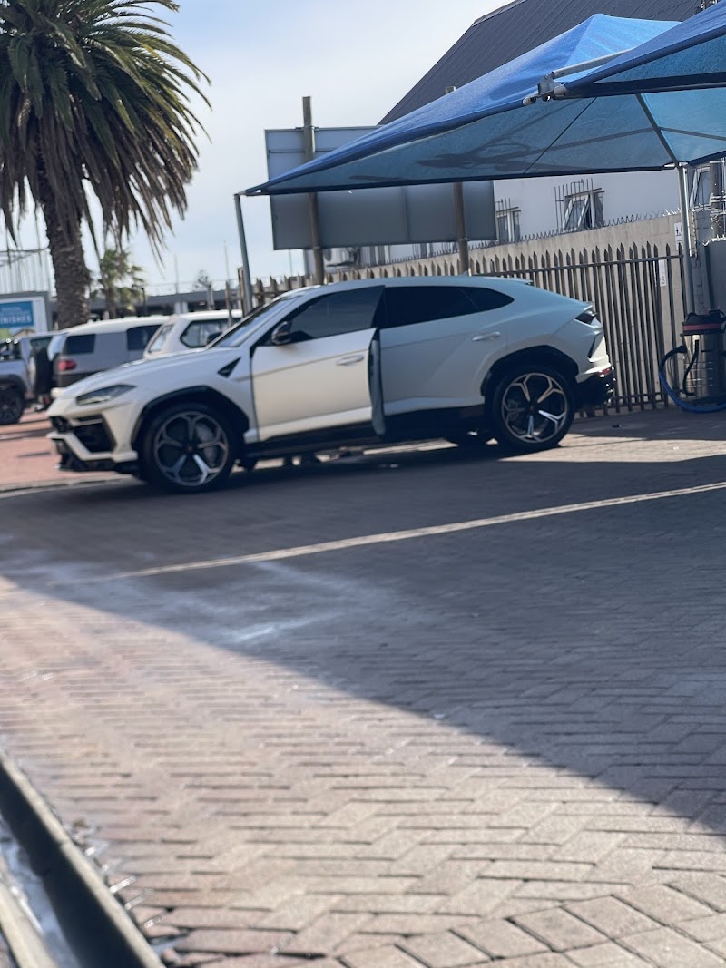 Stones SkyShine Carwash & Cafe